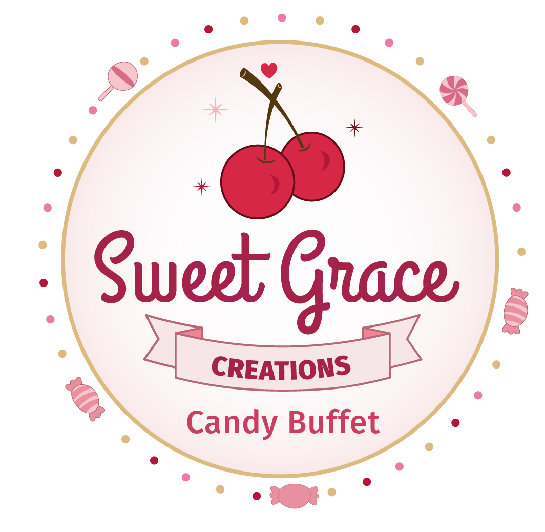 Sweet Grace Candy Creations Buffet