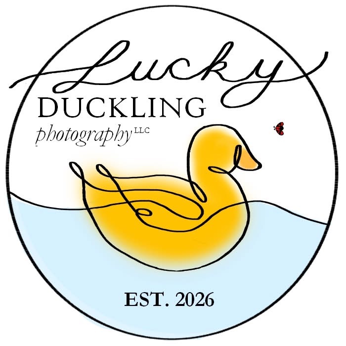 Lucky Duckling Photography